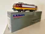 LS Models HLE 1192 | Reeks 11 | Benelux | wisselstroom, Wisselstroom, Locomotief, Zo goed als nieuw, Ophalen