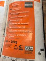 Droge Egalisatiekorrels 3x. 20 kg., Ophalen of Verzenden, Nieuw, Overige materialen, Minder dan 4 cm