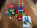 Lego Fabuland 3683 Amusement Park, Ophalen of Verzenden, Gebruikt, Complete set, Lego
