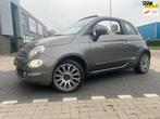 Fiat 500 C 1.2 Lounge Cabrio, Voorwielaandrijving, Stof, Gebruikt, 4 cilinders