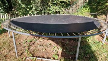 Te koop trampoline 4 meter doorsnede beschikbaar voor biedingen