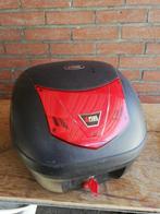 Scooter Koffer - La Souris City - Achterdrager, Fietsen en Brommers, Ophalen of Verzenden, Gebruikt