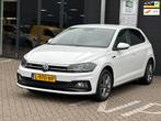 Volkswagen Polo 1.0 TSI R-Line Edition/1STE EIG/CARPLAAY/NAV, Voorwielaandrijving, Gebruikt, Euro 6, Wit