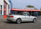 Audi A5 Cabriolet 2.0 TFSI quattro S-tronic VOL Cuvée zilve, Automaat, Euro 5, Gebruikt, 4 cilinders