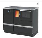 Pellet CV fornuis Alfa Term 20, Ophalen, Vrijstaand, Hout, Nieuw