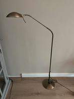 Vintage Metalen Vloerlamp, Ophalen, Gebruikt, Metaal, 150 tot 200 cm