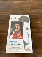 Elvis on Tour - VHS, Cd's en Dvd's, Alle leeftijden, Ophalen of Verzenden, Gebruikt, Overige genres