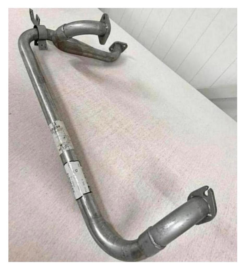 VW Volkswagen Transporter Mk3 1.9 Front 1982-92 DG Uitlaat, Auto-onderdelen, Uitlaatsystemen, Nieuw, Ophalen of Verzenden, H, H