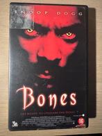 Bones VHS - Snoop Dogg Horror ex rental, Cd's en Dvd's, VHS | Film, Vanaf 16 jaar, Verzenden, Zo goed als nieuw, Horror