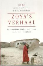 Zoya's verhaal - moedige Afghaanse vrouw vecht voor vrijheid, Nieuw, Ophalen of Verzenden, Nederland