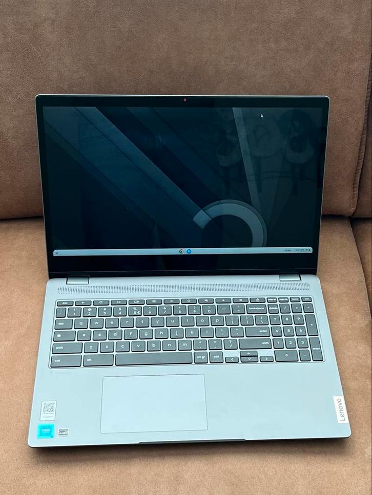 Zo goed als nieuwe Lenovo laptop! (Lenovo Ideapad Flex 3), Computers en Software, Chromebooks, Zo goed als nieuw, 14 inch, 8 GB