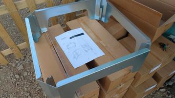 Itho Daalderop Vloerframe WPV 04-00079 beschikbaar voor biedingen