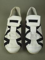 Dirk Bikkembergs maat 41 white sneaker wit, Verzenden, Wit, Sneakers of Gympen, Bikkembergs