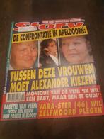 44.Story 1995. Beatrix. Monique van de Ven. Babette van Veen, Verzamelen, Ophalen of Verzenden, 1980 tot heden, Tijdschrift