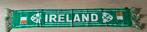 Ierland voetbal sjaal, Ophalen of Verzenden, Buitenlandse clubs, Vaantje of Sjaal