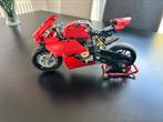 Lego 42107 Ducati Panigale, Ophalen, Zo goed als nieuw, Complete set, Lego