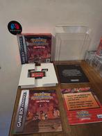 Pokemon Mystery Dungeon Red Rescue Team - Compleet!, Spelcomputers en Games, Games | Nintendo Game Boy, Nintendo, 1 speler, Ophalen of Verzenden
