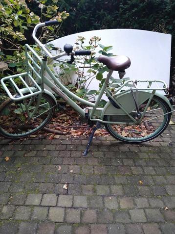 Popal mintgroene fiets 24 inch beschikbaar voor biedingen