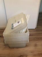 IKEA komplement schuiflades voor PAX, Ophalen, Kunststof, Gebruikt, 50 tot 100 cm