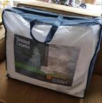 Gilder 4-seizoens dekbed 240x220  Australische scheerwol, Wit, Ophalen of Verzenden, Deken of Dekbed, Nieuw