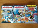 Donald Duck pockets, vakantieboek, stripboeken en specials, Boeken, Meerdere comics, Ophalen, Gelezen, Europa