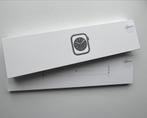 Apple Watch Series 8 45MM Zilver RVS | Nieuw/seal | garantie, Ophalen of Verzenden, Nieuw, Zilver, IOS