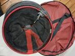 Leefnet 130 lang in nieuwe Jenz Fishing bag., Ophalen of Verzenden, Nieuw, Net of Fuik