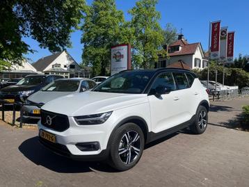 Volvo XC40 2.0 T4 R-DESIGN 190PK AUTOMAAT / NAVI / ADAP. CRU beschikbaar voor biedingen