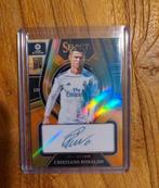 Christiano Ronaldo Autograph Panini 1/10 Remake, Ophalen of Verzenden, Zo goed als nieuw, Plaatje