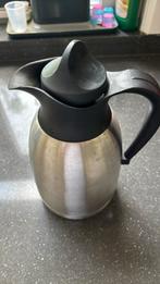 Technivorm Moccamaster thermos 1.25l, Witgoed en Apparatuur, Ophalen of Verzenden, Zo goed als nieuw