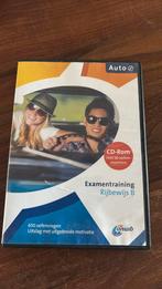Examentraining rijbewijs B, Ophalen, Zo goed als nieuw