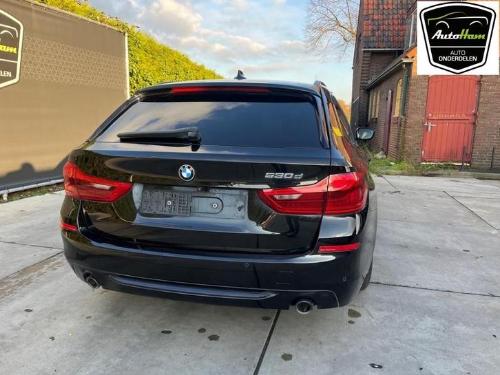 Achterklep BMW 5 serie Touring (G31) 2019 41007441464, Auto-onderdelen, Carrosserie en Plaatwerk, Achterklep, BMW, Gebruikt