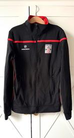 HCP Pijnacker hockey jas maat 140 zwart, Ophalen, Zo goed als nieuw, Meisje, Jas