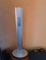 Tafellamp zilver, Ophalen of Verzenden, Zo goed als nieuw, Minder dan 50 cm