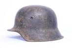 Duitse m42 helm, Verzamelen, Ophalen of Verzenden, Landmacht, Duitsland, Helm of Baret