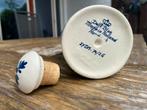 Delfts Blauwe Fles / Karaf met Stop, Ophalen of Verzenden