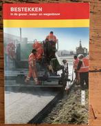 Bestekken in de grond-, water-en wegenbouw, Ophalen of Verzenden, Zo goed als nieuw, Bouwkunde