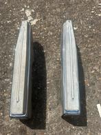 Cadillac Rozetten, Ophalen, Cadillac, Bumper