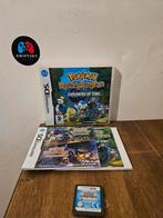 Pokemon Mystery Dungeon Explorers of time (Compleet), ., 1 speler, Ophalen of Verzenden, Zo goed als nieuw