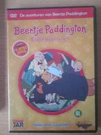 DVD Beertje Paddington - Grote avonturen, Cd's en Dvd's, Alle leeftijden, Ophalen of Verzenden, Europees, Tekenfilm