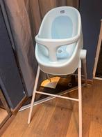 Chicco bubble nest opklapbare bad/douchestoel, Kinderen en Baby's, Badjes en Verzorging, Ophalen, Zo goed als nieuw, Badzitje of Badring