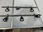 Lampen 2 stuks inclusief lampjes, Huis en Inrichting, Lampen | Wandlampen, Ophalen, Gebruikt