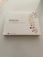 Zinzino Vitamine D test (5 stuks), Ophalen of Verzenden, Nieuw