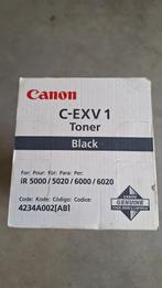 Canon C-EXV1 inkt toner Zwart. NIEUW, Computers en Software, Printerbenodigdheden, Canon, Hoofdkantoor Brabantlaan 2 5216 TV 's-Hertogenbosch