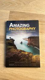 Amazing Photography, Boeken, Hobby en Vrije tijd, Ophalen of Verzenden, Zo goed als nieuw, Fotograferen en Filmen