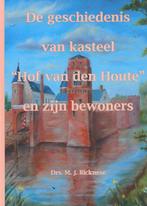 Heemkunde Etten-Leur Kastelen Kasteel Geschiedenis, Boeken, Geschiedenis | Stad en Regio, Nieuw, Drs. M.J.Bicknese, 20e eeuw of later