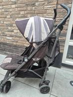 Easywalker buggy MINI uitvoering, Kinderen en Baby's, Buggy's, Ophalen, Gebruikt, Overige merken, Verstelbare rugleuning