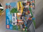 Lego city de school, Ophalen, Zo goed als nieuw, Complete set, Lego