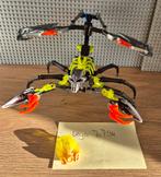 Lego Bionicle 70794 - Spin Scorp, Kinderen en Baby's, Speelgoed | Duplo en Lego, Ophalen of Verzenden, Zo goed als nieuw, Complete set