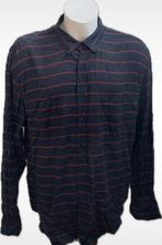 Overhemd van Angelo Litrico - Maat : 3xl, Kleding | Heren, Grote Maten, Overhemd, Angelo Litrico, Zo goed als nieuw, Verzenden